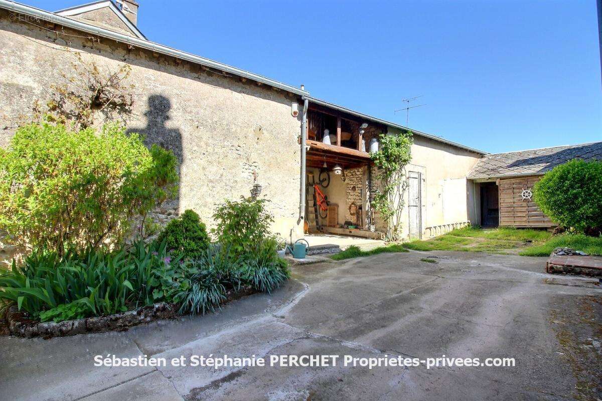 Maison à PATAY