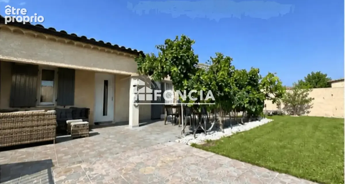 Maison de plain-pied de 120m2 - photo 3