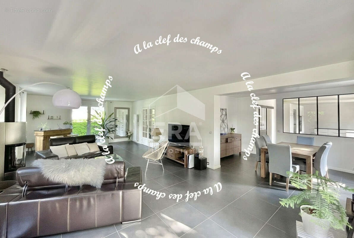 Maison 200m² à gif-sur-yvette - photo 7