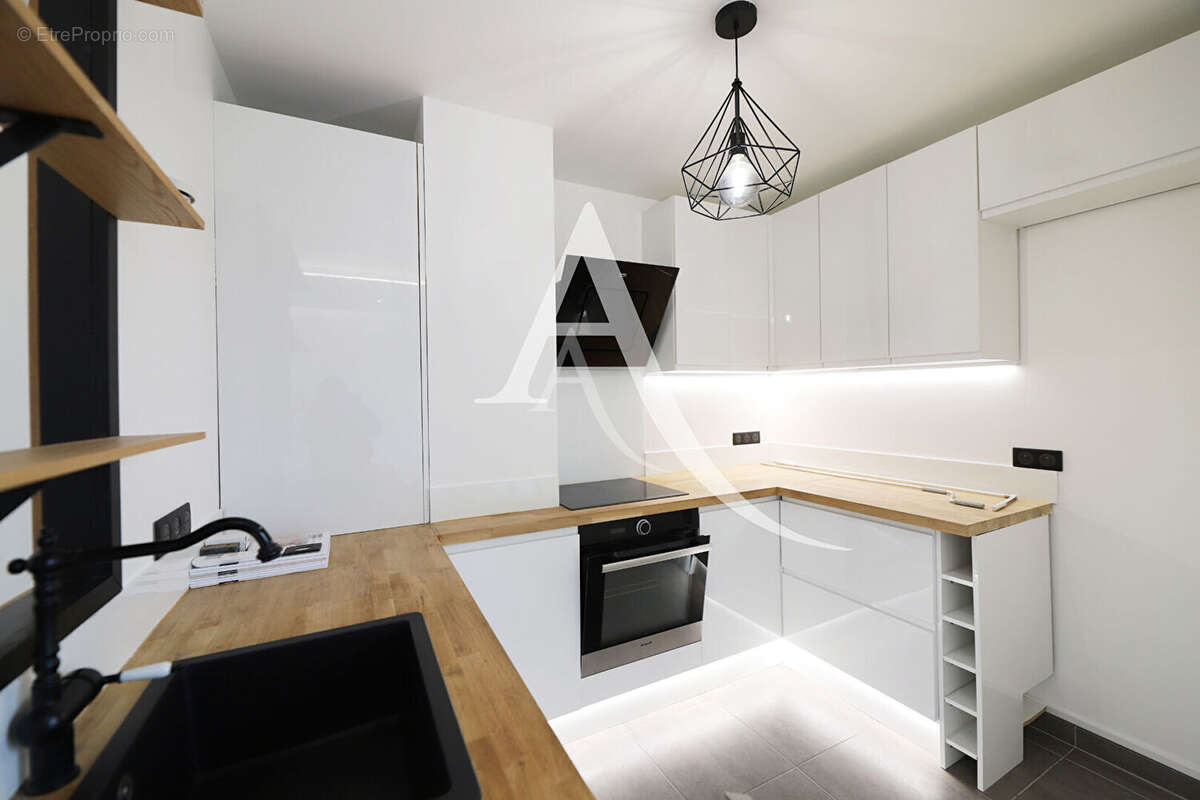 Appartement à MONTESSON