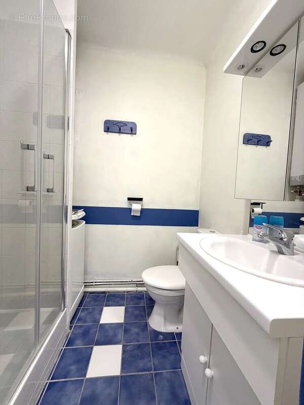 Appartement à FORT-MAHON-PLAGE