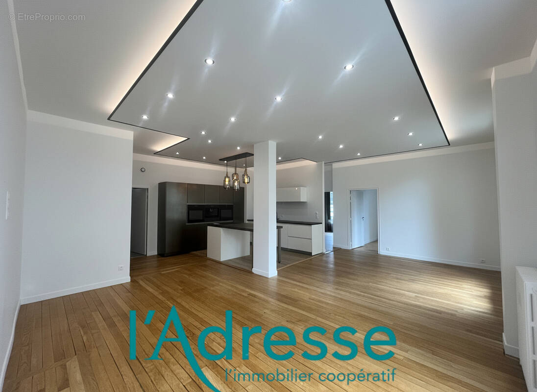 Appartement à LE HAVRE