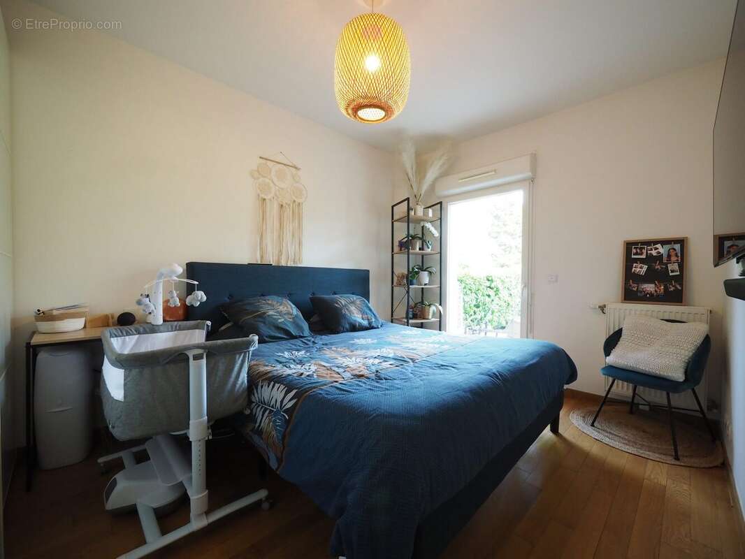 Appartement à BOIS-D'ARCY