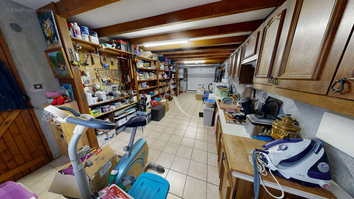 Maison à PENNAUTIER