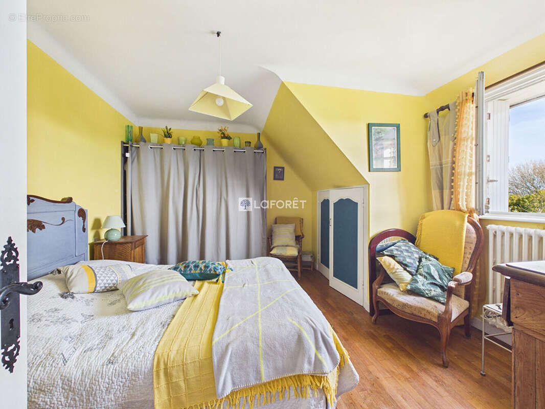 Maison à POULDREUZIC