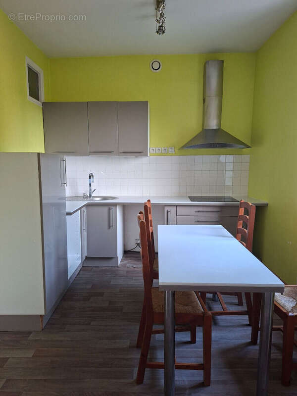 Appartement à RETIERS