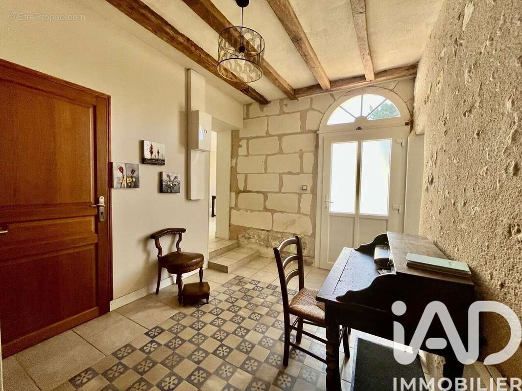 Photo 2 - Maison à MONTLOUIS-SUR-LOIRE