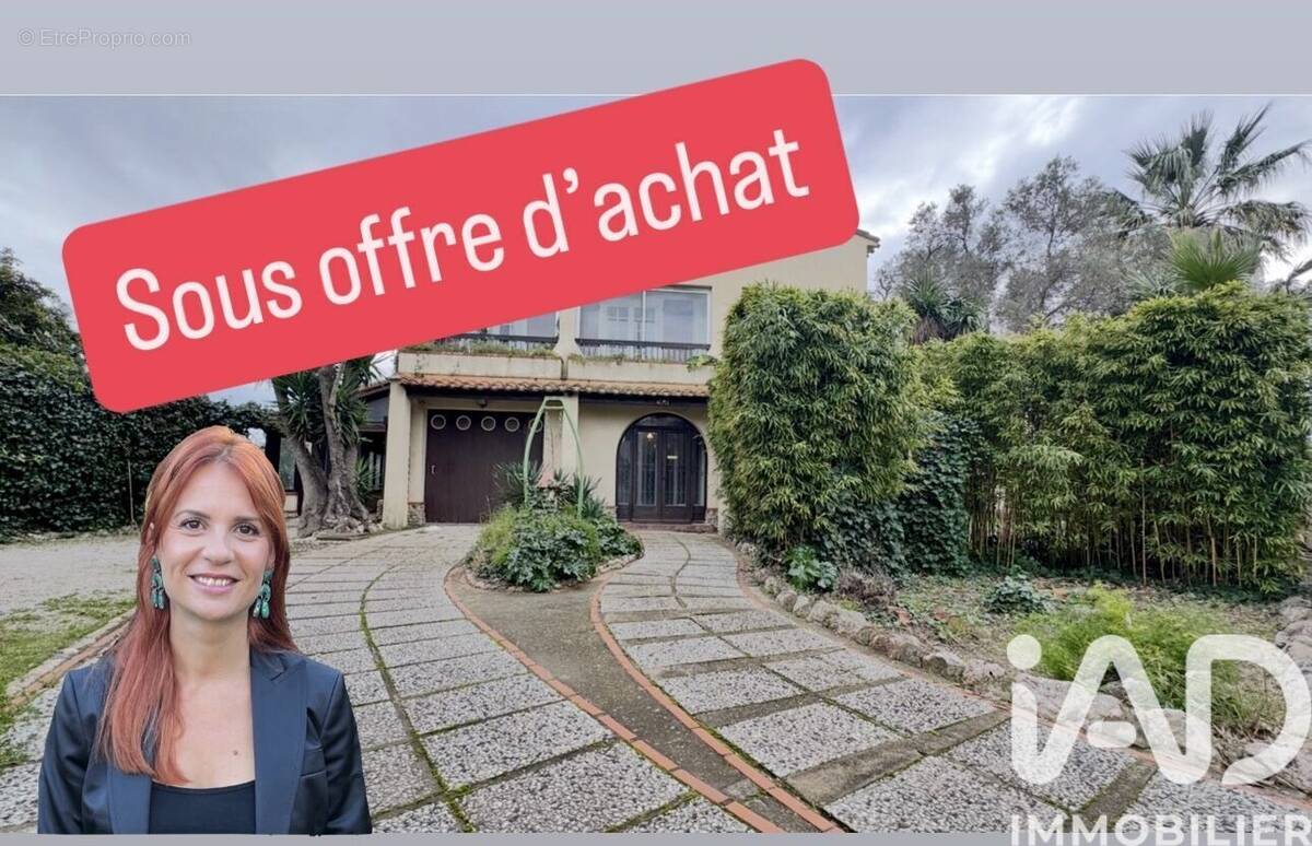 Photo 1 - Maison à BOMPAS
