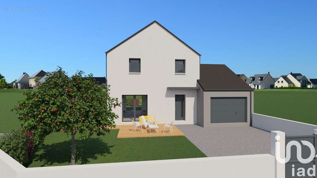 Photo 3 - Terrain à CARQUEFOU