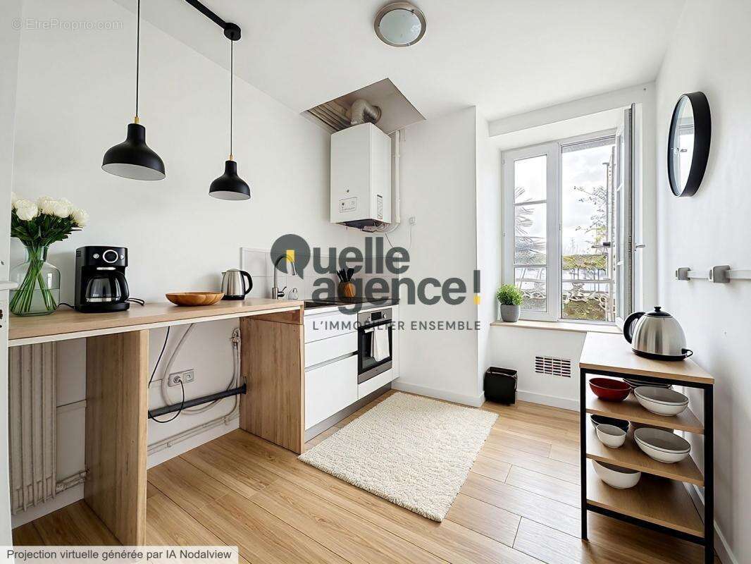 Appartement à BREST