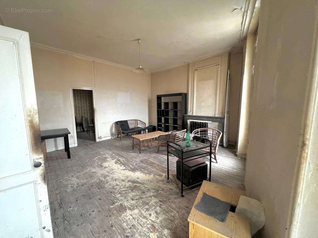 Appartement à BORDEAUX