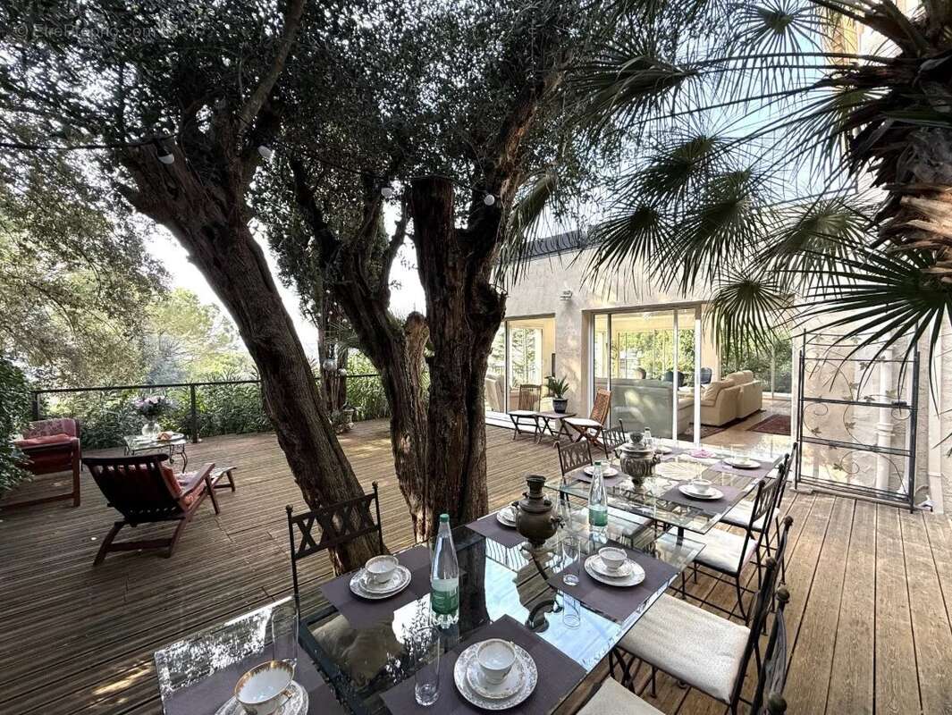 Maison à CANNES