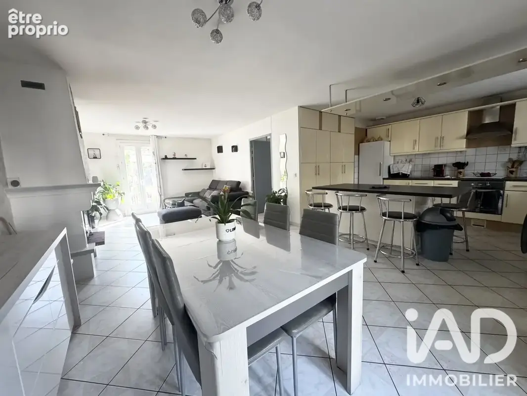 Photo 1 - Maison à DRANCY
