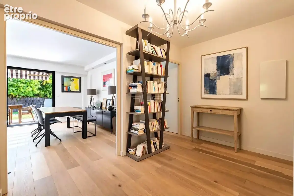 Cannes/montrose. superbe appartement avec grand jardin - photo 4