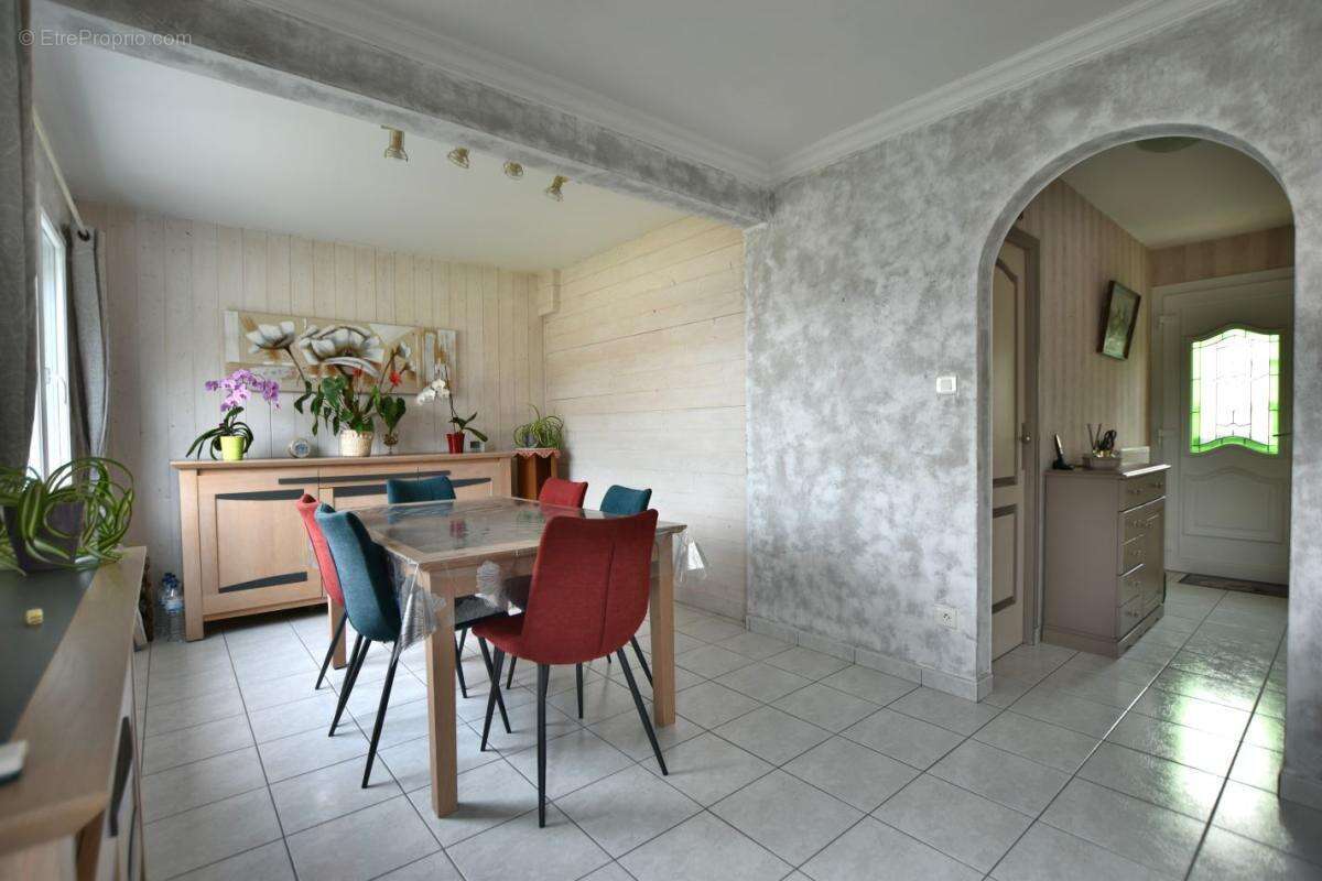 Maison à CHOLET