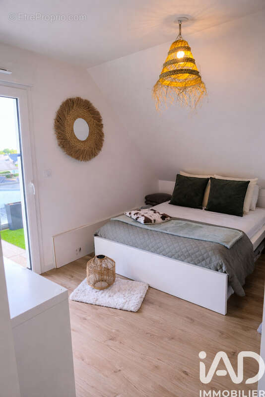 Photo 6 - Appartement à NOYAL-SUR-VILAINE