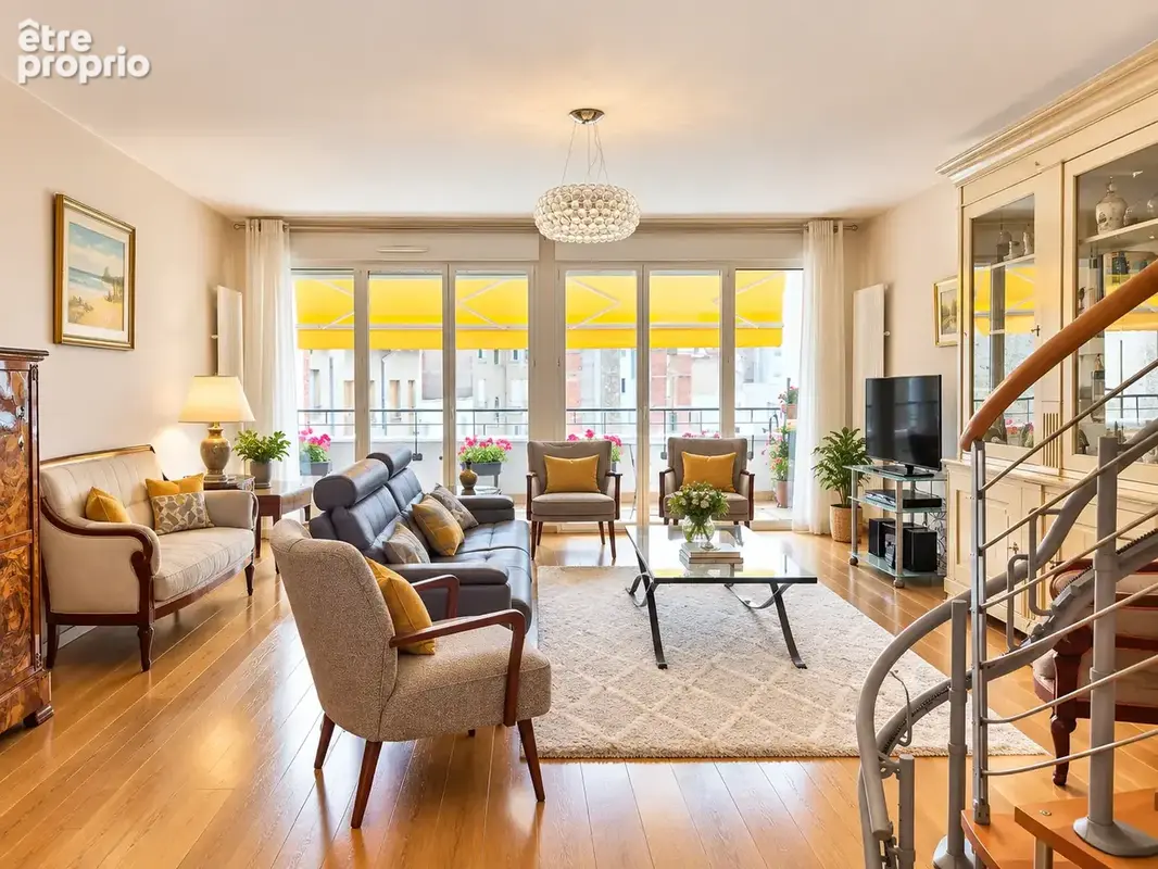 Appartement à VICHY
