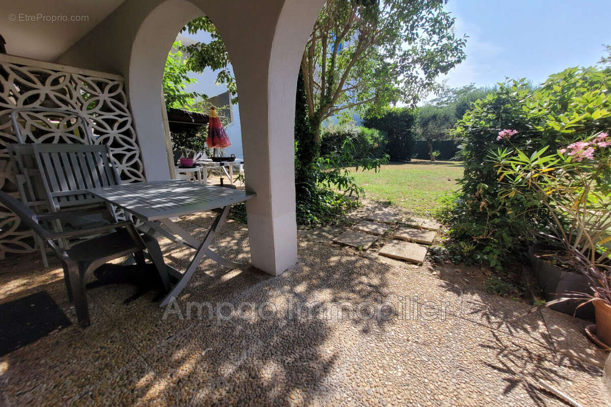 Appartement à CANET-EN-ROUSSILLON