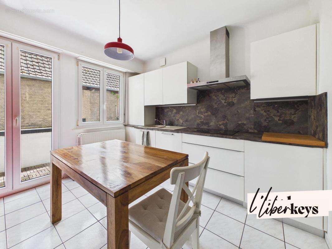 Appartement à STRASBOURG