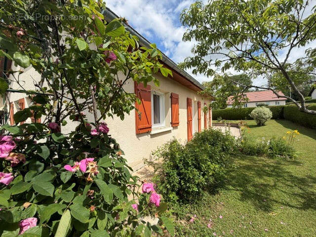 Maison à VALDAHON