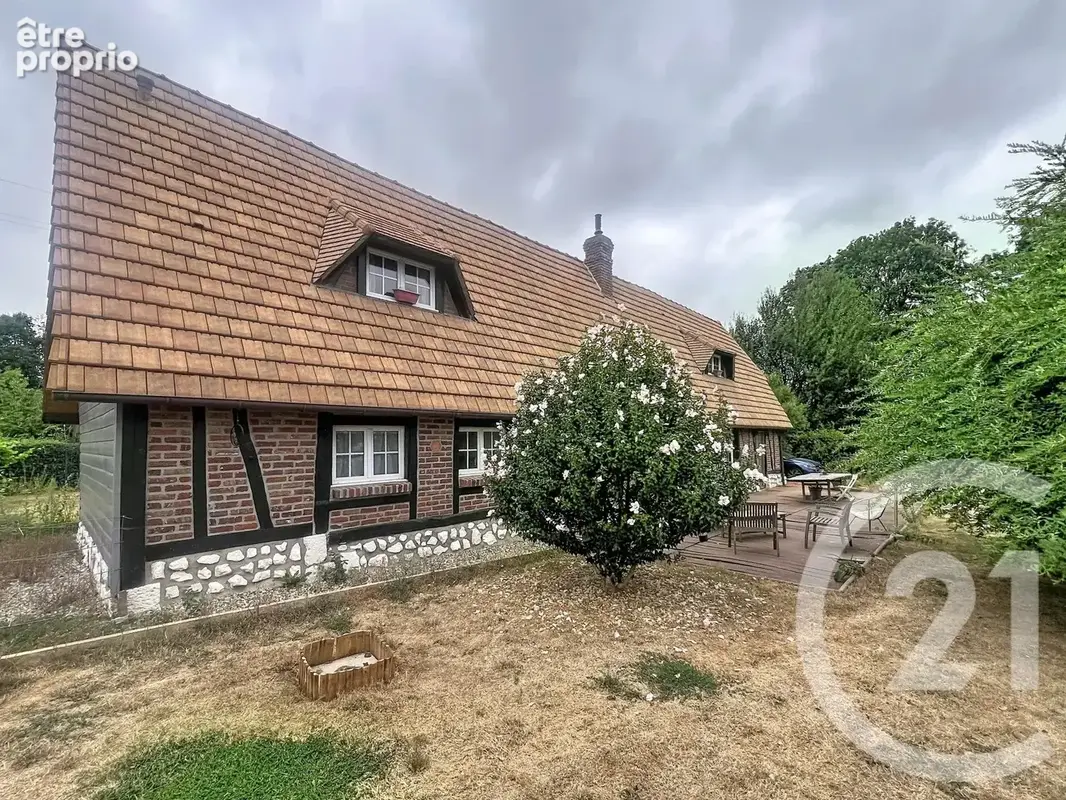Maison 3 pièces 122 m² à vendre à Pont-Audemer (27500) - photo 13