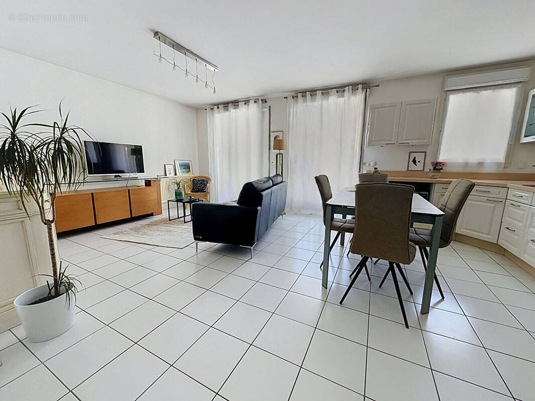 Appartement à MEAUX