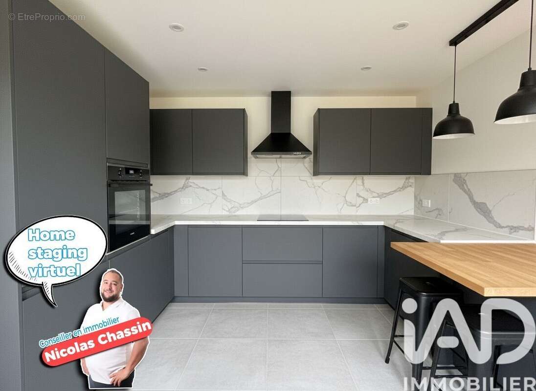 Photo 8 - Maison à TOURNAN-EN-BRIE