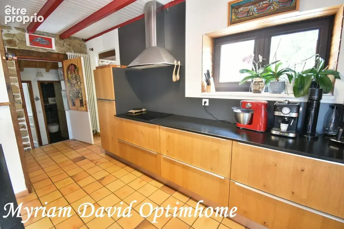 Maison longère 128 m² avec dépendance 75 m² et terrain 2,5 ha Glomel - photo 25