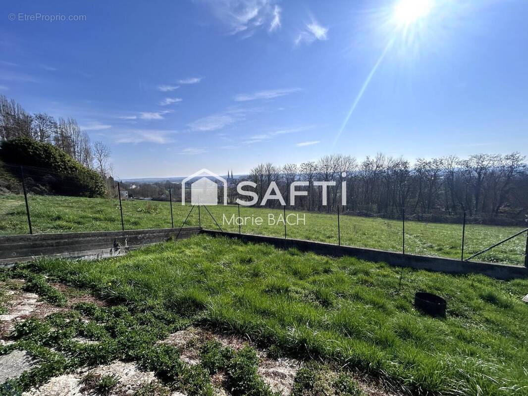 Photo 1 - Terrain à SARRALBE