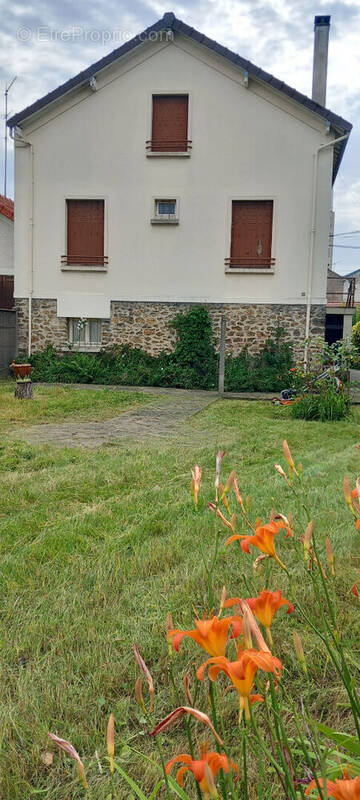 Maison à BONDY
