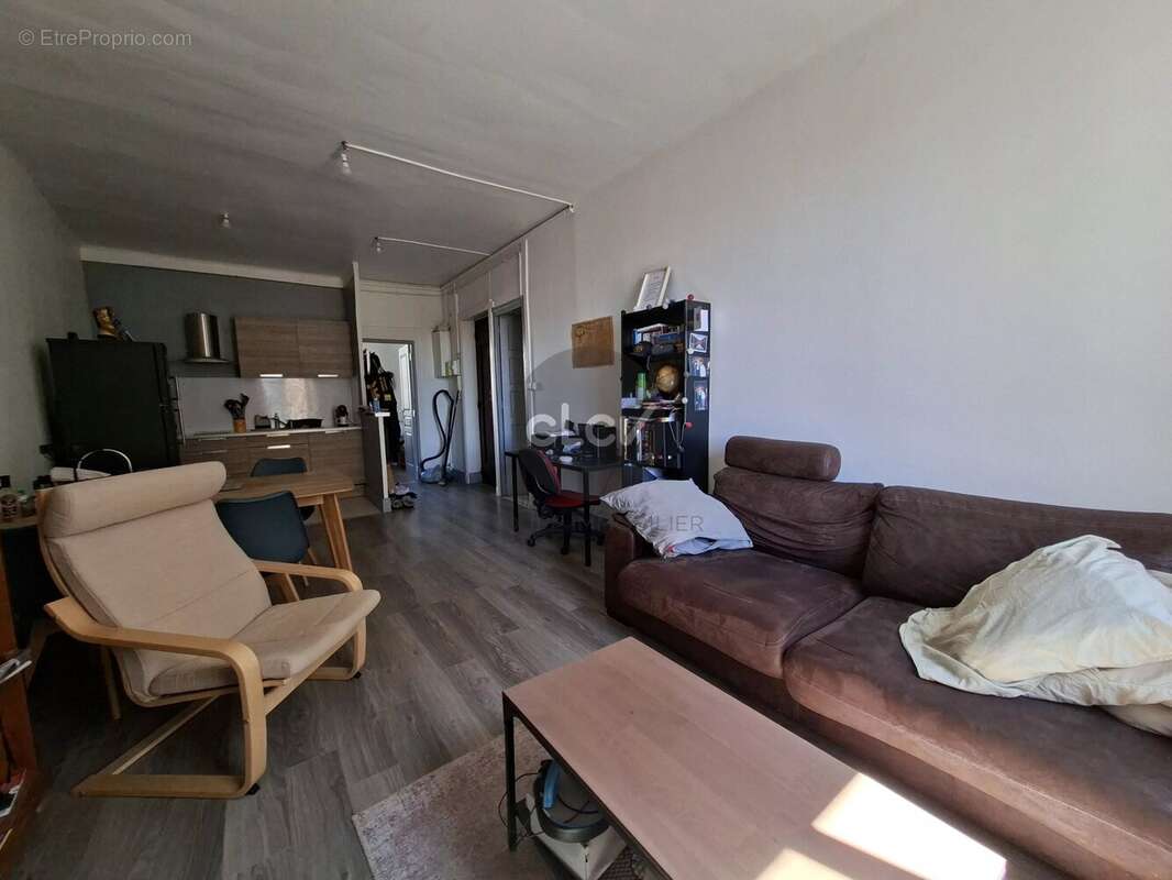 Appartement à LYON-3E