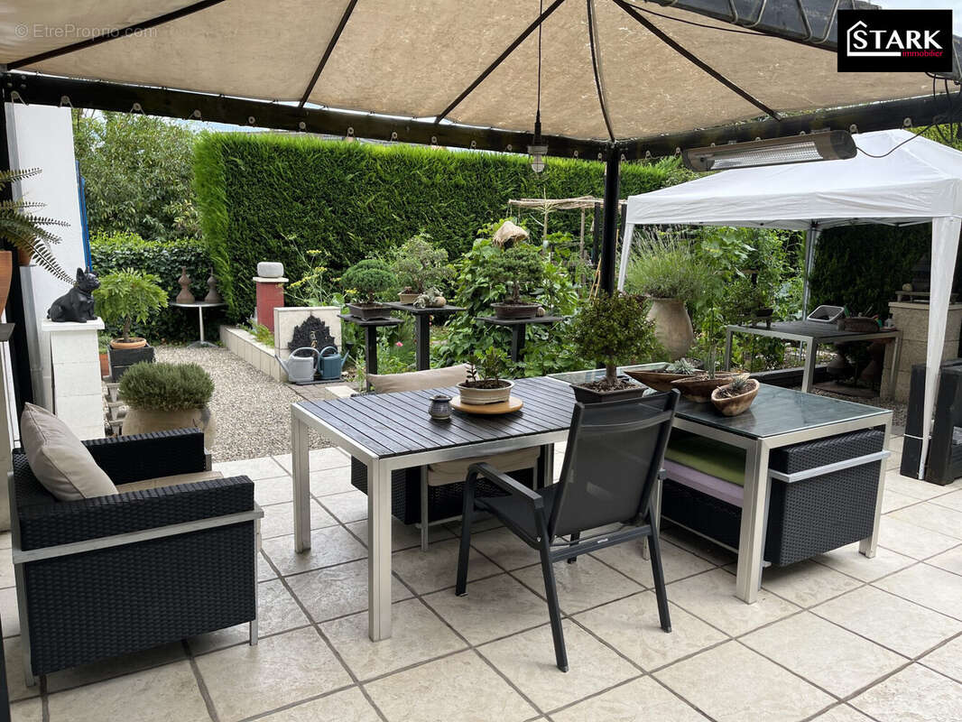 Maison à RIEDISHEIM