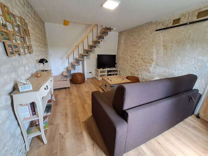 Maison 4 pièces de 72 m² avec terrain arboré de 5 290 m² – Hangar – Terrasse – Prise véhicule électrique situé à Faverolles en B - photo 5