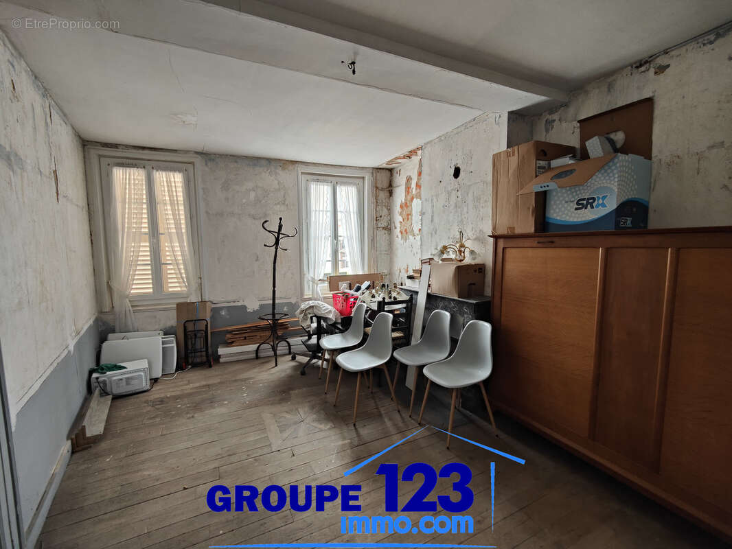 Une longère qui raconte une histoire   à découvrir - photo 22