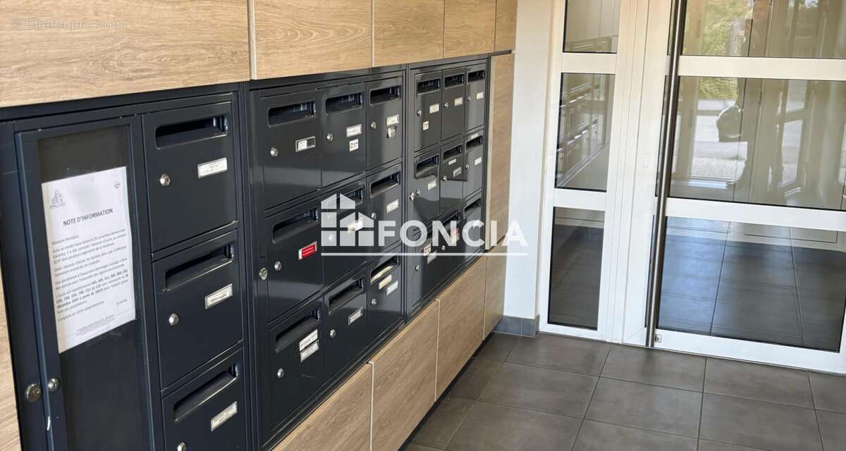 Appartement à CANTELEU