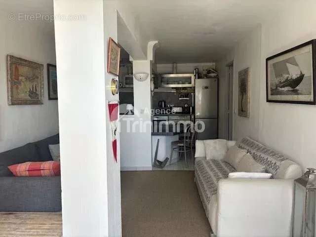 Appartement à LA CROIX-VALMER