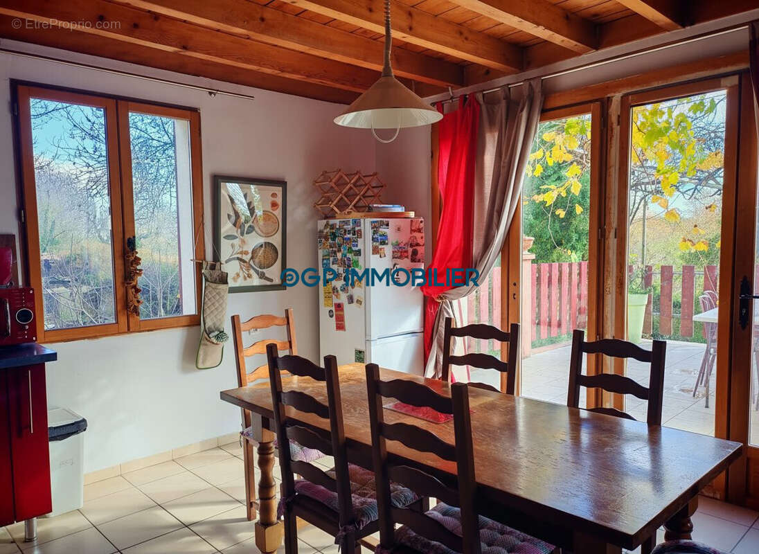 Maison à VILLAUDRIC