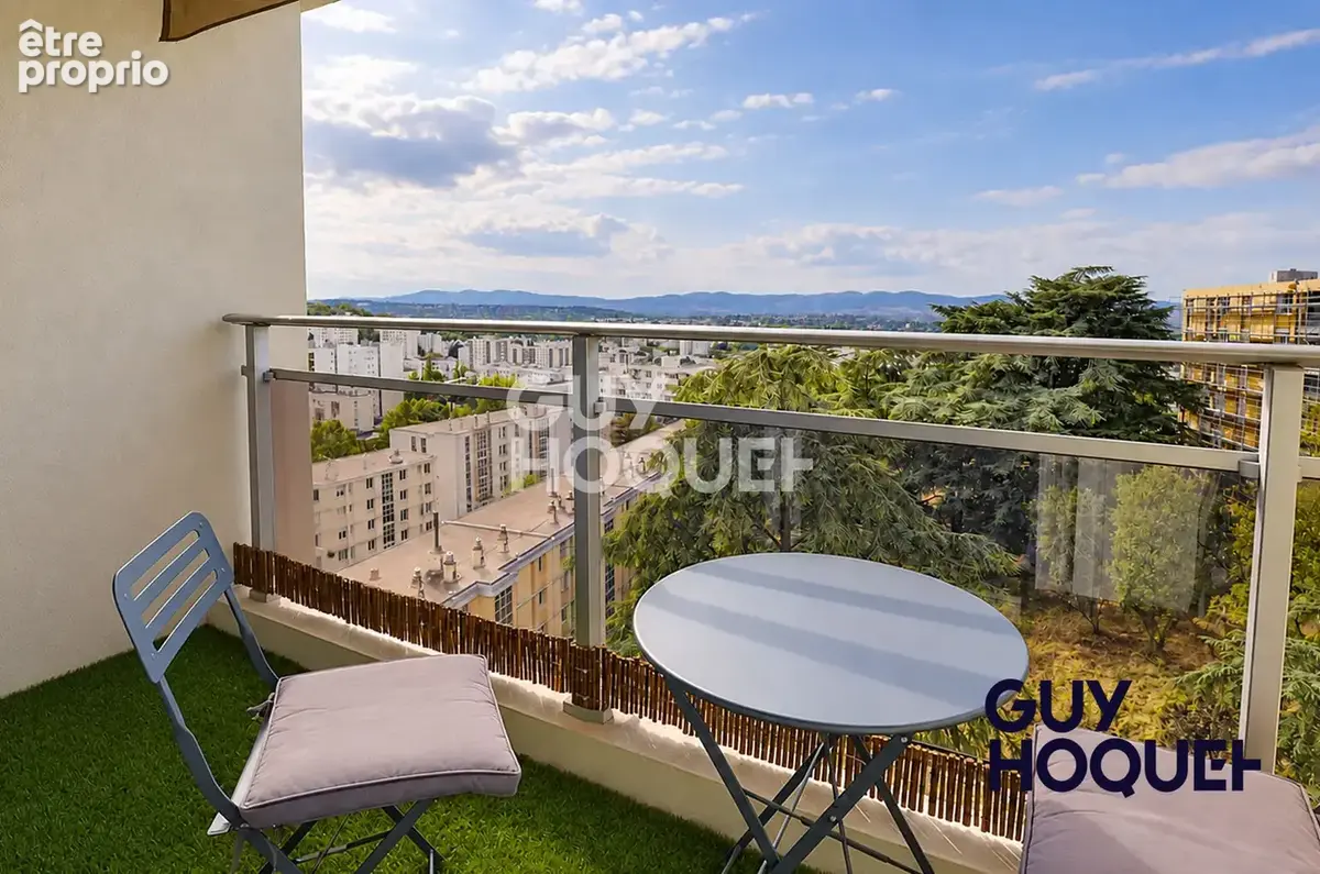 A vendre en exclusivité  au dernier étage T5 de 71 m² à Lyon 5 - photo 5