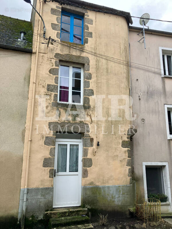 Maison à PRE-EN-PAIL