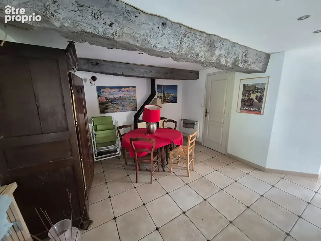 Maison Serent 5 pièce(s) 77.95 m2 - photo 6
