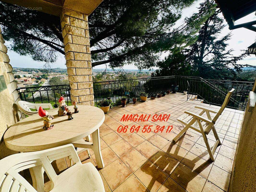 Maison à SAINT-PRIVAT-DES-VIEUX