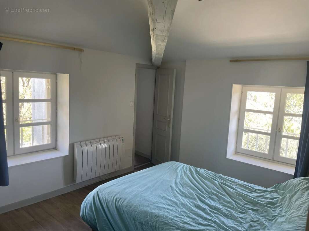 Appartement à CHARNAY-LES-MACON