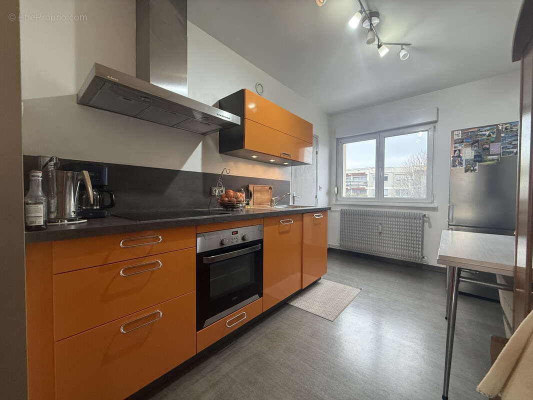 Appartement à HOENHEIM