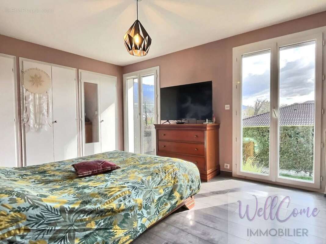 Appartement à GRESY-SUR-AIX