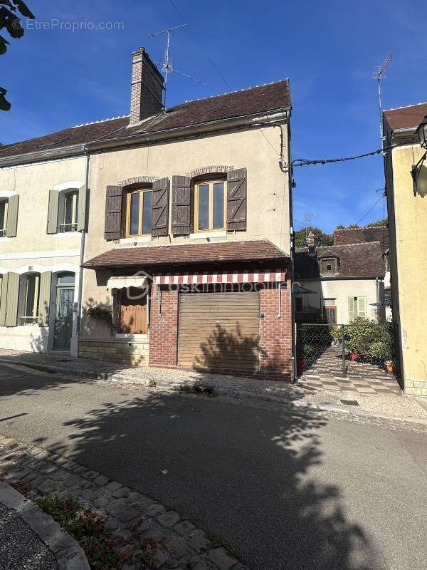 Appartement à JOIGNY