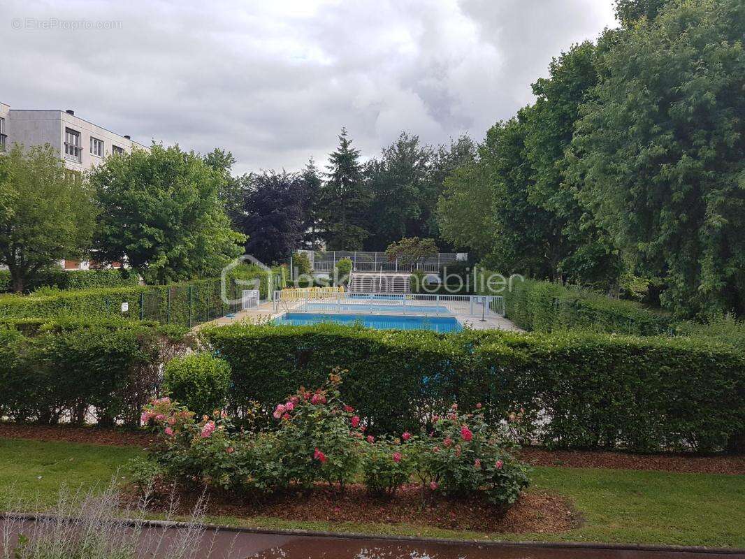 Appartement à CHILLY-MAZARIN