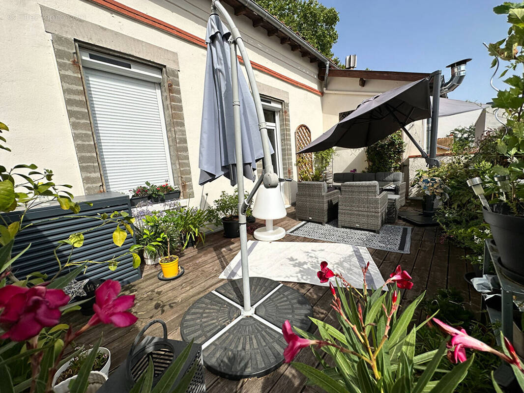 Appartement à TOULOUSE