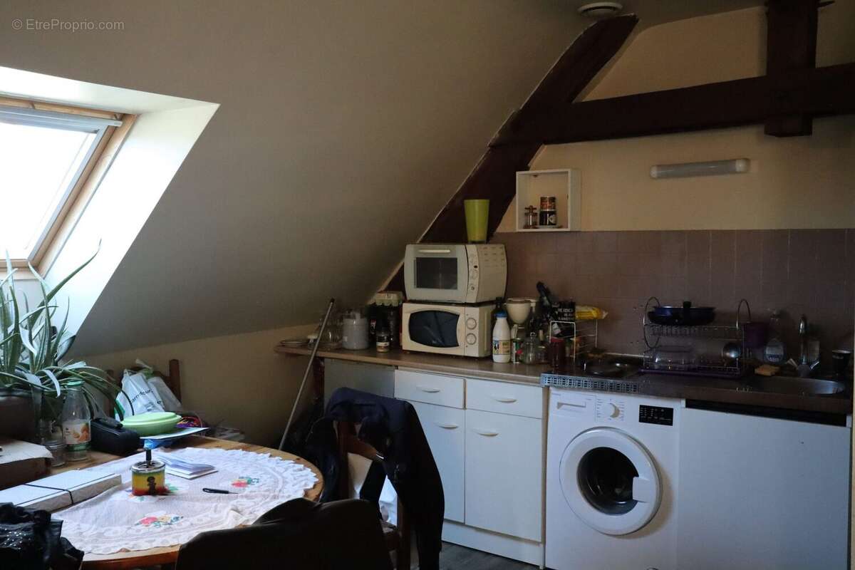 Appartement à NEUNG-SUR-BEUVRON