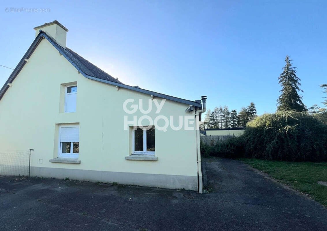 Maison à PLEUCADEUC