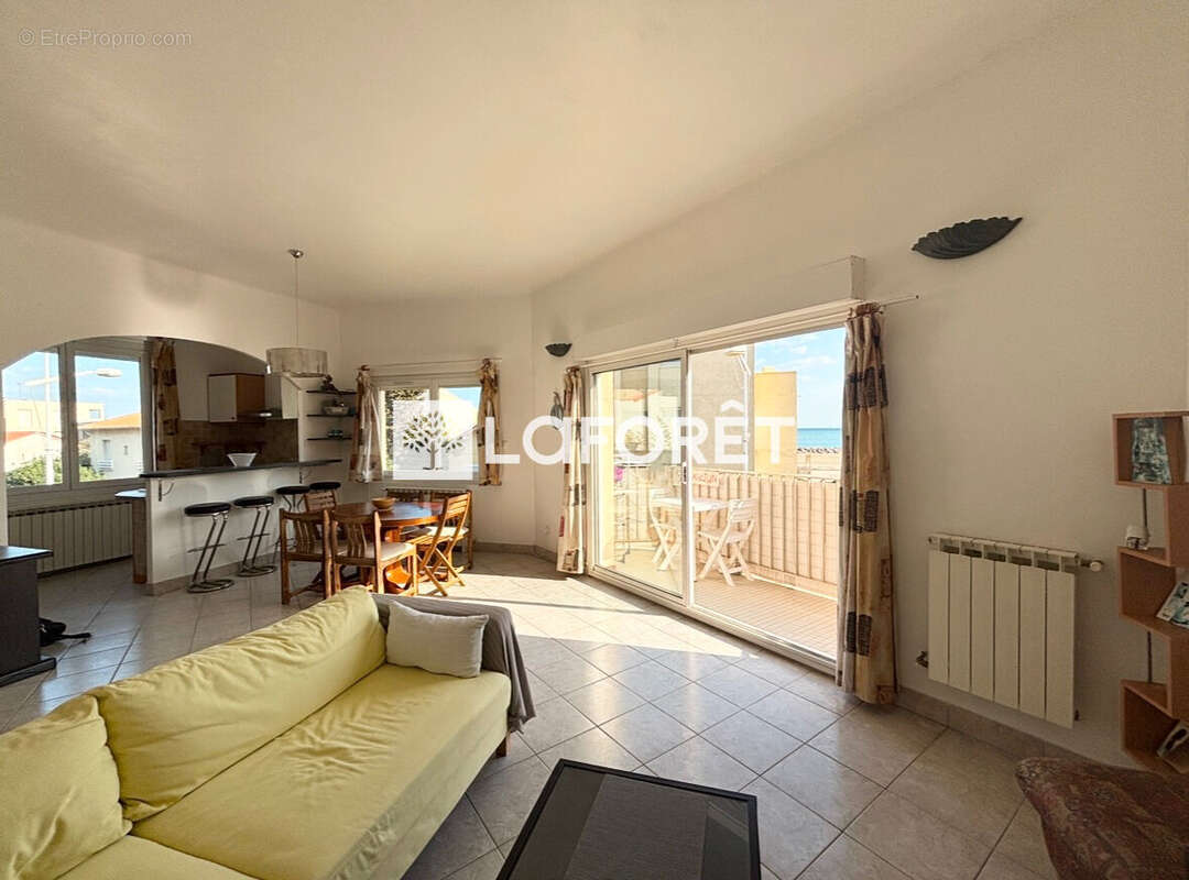 Maison à LA GRANDE-MOTTE